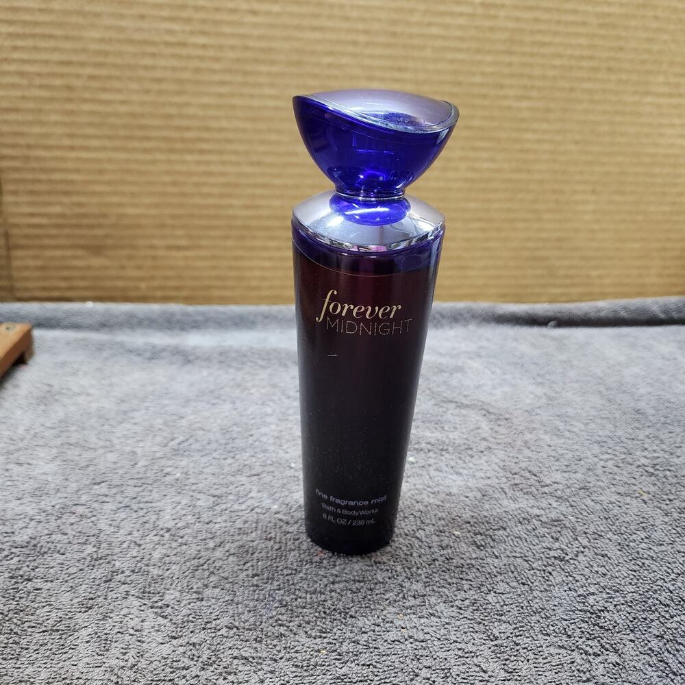 Bath & Body Forever Midnight fine fragrance mist new discontinued b34